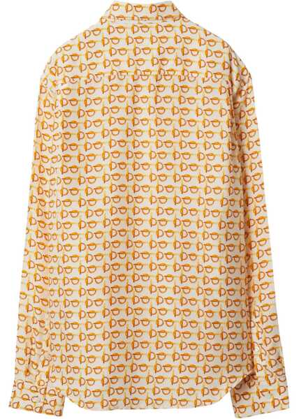 Bluze Burberry Shirt B BEIGE Femei (BM 16465881) 2