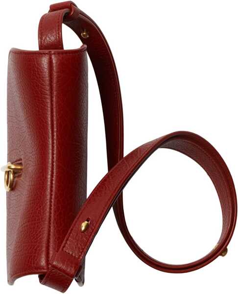 Genti de umar Burberry Mini Rocking Horse Shoulder Bag BORDEAUX Femei (BM 16465893) 4