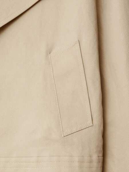 Trenciuri Burberry Trench Jacket BEIGE Femei (BM 16465911) 5