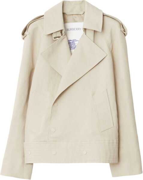 Trenciuri Burberry Trench Jacket BEIGE Femei (BM 16465911) 1
