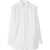 Burberry Silk Shirt WHITE