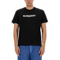 Tricouri T-Shirt With Logo Barbati