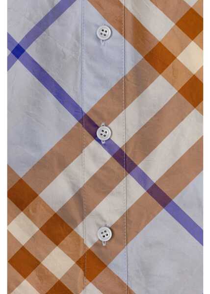 Tricouri Burberry Kg5 Noa T Chk MULTICOLOUR Baieti (BM 16465971) 3