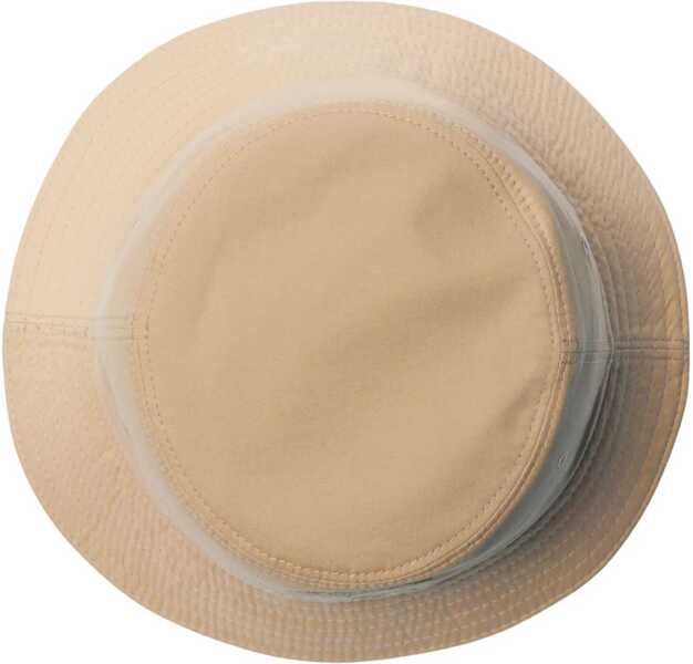 Palarii Burberry Kids Rev Bucket BEIGE Baieti (BM 16466040) 2