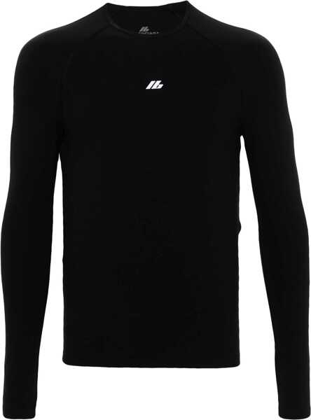 Tricouri Balenciaga Tops With Logo BLACK Barbati (BM 16466106) 1