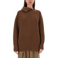 Pulovere casual Shirt With Zip. Femei
