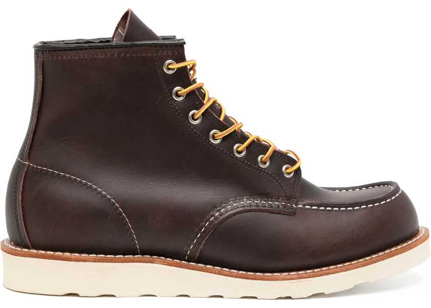 Ghete Red Wing Leather Boot BORDEAUX Barbati (BM 16466196) 1