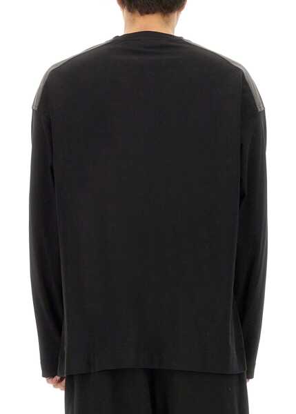 Bluze de trening Dries Van Noten Cotton Sweatshirt BLACK Barbati (BM 16466211) 3
