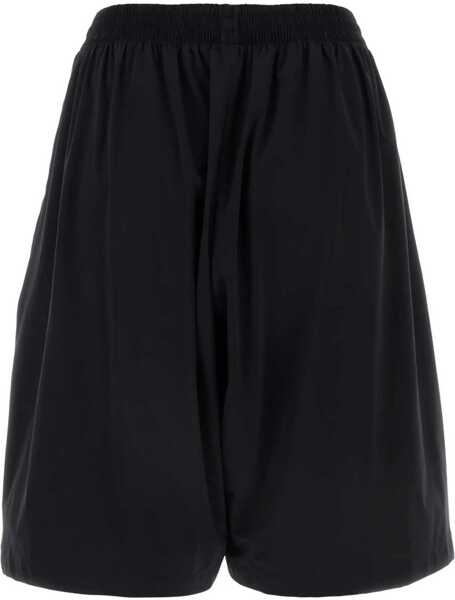 Pantaloni scurti Balenciaga Stretch Activewear Shorts BLACK Barbati (BM 16466220) 2