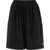 Balenciaga Stretch Activewear Shorts BLACK