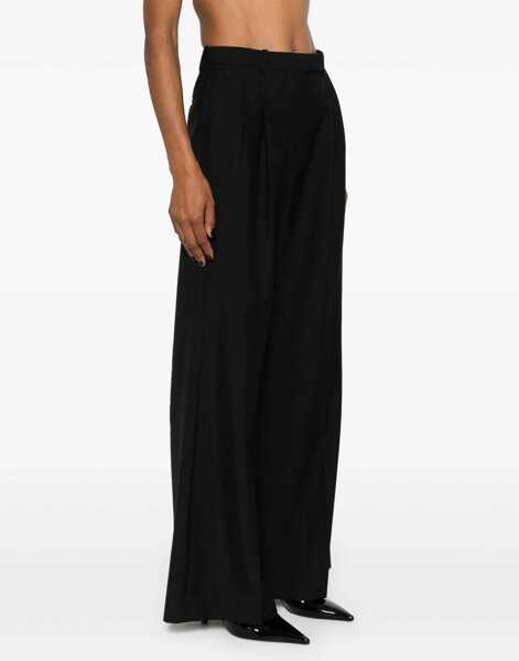 Pantaloni casual Givenchy Pantsuit BLACK Femei (BM 16466373) 3