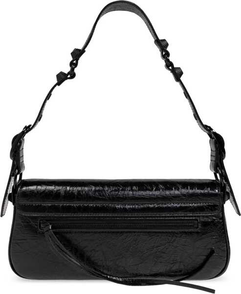 Genti de umar Balenciaga Le Cagole Small Shoulder Bag BLACK Femei (BM 16466388) 3