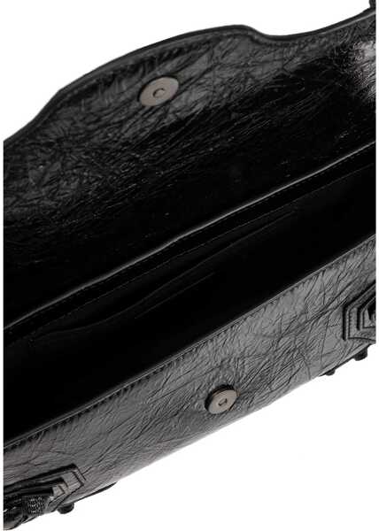 Genti de umar Balenciaga Le Cagole Small Shoulder Bag BLACK Femei (BM 16466388) 5