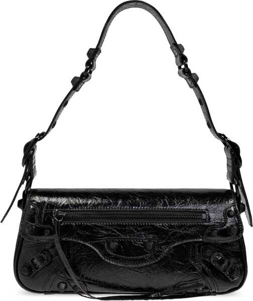 Genti de umar Balenciaga Le Cagole Small Shoulder Bag BLACK Femei (BM 16466388) 1