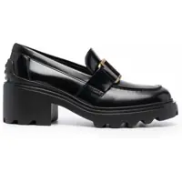 Mocasini Leather Loafer Femei