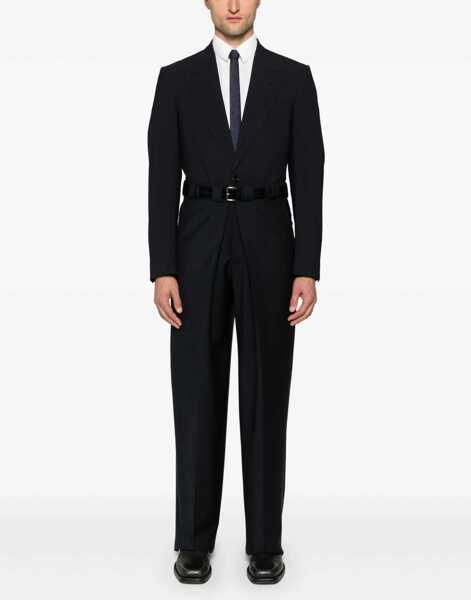 Pantaloni casual Givenchy Extra Large Pants BLUE Barbati (BM 16466520) 2