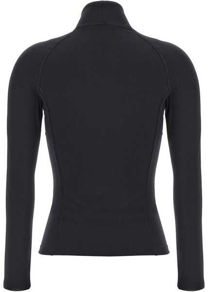 Tricouri Balenciaga Tops With Logo BLACK Femei (BM 16466655) 2