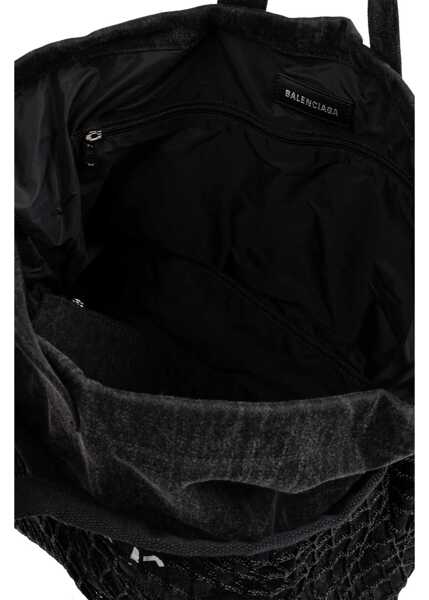 Genti de umar Balenciaga Tote Bag 24/7 Medium BLACK Femei (BM 16466709) 5