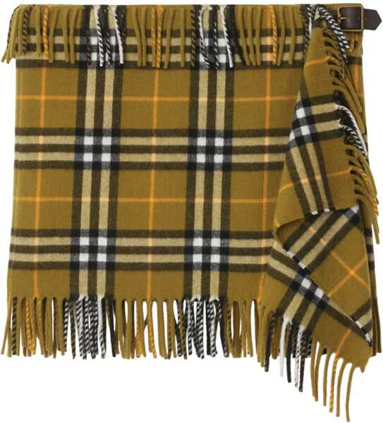 Esarfe Burberry Wool And Cashmere Check Scarf Style Skirt MULTICOLOUR Femei (BM 16466784) 1
