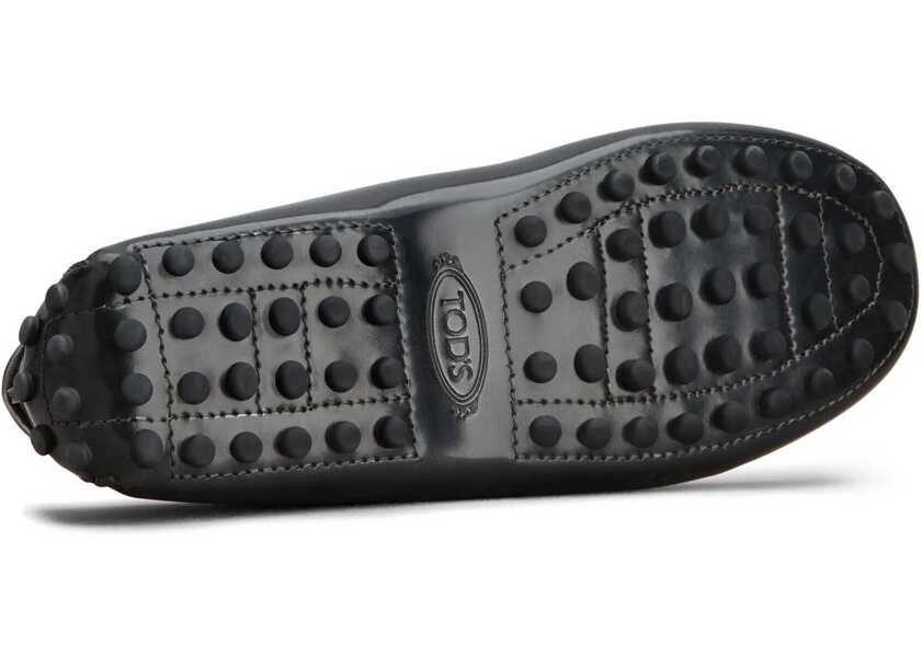 Mocasini TODS Moccasin Rubbermaid BLACK Femei (BM 16466826) 4