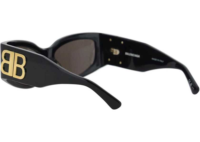 Ochelari de soare Balenciaga Bossy Cat Sunglasses BLACK Barbati (BM 16466853) 2