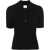 COURR&Egrave;GES Polo Shirt BLACK