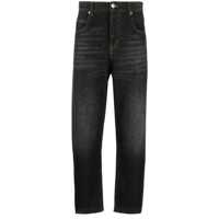 Blugi Isabel Marant Isabel Marant Jelden 5-Pocket Straight-Leg Jeans