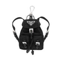 Accesorii Prada Mini Icon Keyring Barbati