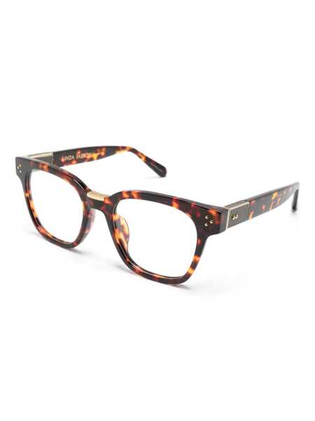 Ochelari de soare LINDA FARROW Linda Farrow Optical DARKT-SHELL/LIGHTGOLD/OPTICAL Femei (BM 16470600) 2