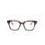LINDA FARROW Linda Farrow Optical DARKT-SHELL/LIGHTGOLD/OPTICAL