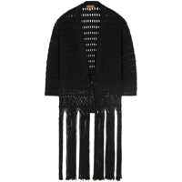 Cardigane Alanui Love Letter To India Cotton Cardigan Femei