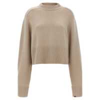 Pulovere Extreme Cashmere 'N°256 Judith Eggshell' Sweater Femei