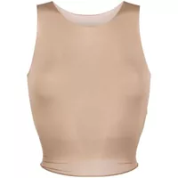 Topuri Mm6 Maison Margiela Tank Top Clothing Femei