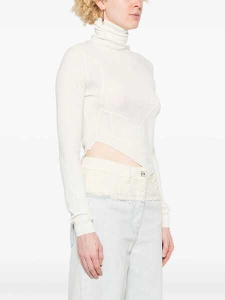 Veste casual Max Mara Aletta Vest BLACK Femei (BM 16471425) 3