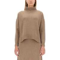 Pulovere casual Turtleneck Shirt Femei