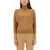 Max Mara Wool Jersey. BEIGE