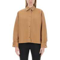 Bluze Wool Shirt Femei