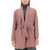 Max Mara Belted Jacket PINK