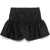 ROTATE Birger Christensen Mini Jacquard Skirt BLACK