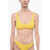OSEREE Tank Bikini Top Yellow