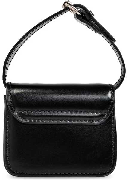 Genti de mana Vivienne Westwood Mini Linda Bag BLACK Femei (BM 16472259) 3