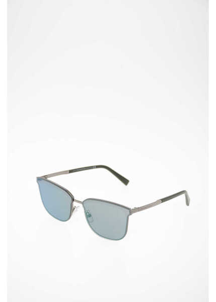 Ochelari de soare Ermenegildo Zegna Full Rim Universal Fit Sunglasses Green Barbati (BM 16472355) 2