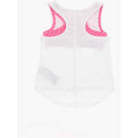Bluze pentru Baieti - Bluze Nike Tank Dri-Fit Top White Baieti (BM 16472361) - B-mall.ro