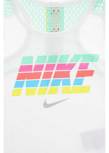 Bluze Nike Logo Tank Dri-Fit Top White Baieti (BM 16472364) 2