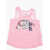 Nike Sunglass Futura Tank Top Pink
