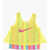 Nike Openwork Dri-Fit Tank Top Yellow