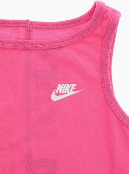 Bluze Nike Split Back Tank Top Pink Baieti (BM 16472382) 2