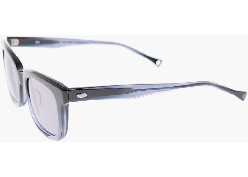 Ochelari de soare OAMC Plastic Wayfarer Sunglasses Black Barbati (BM 16472388) 2