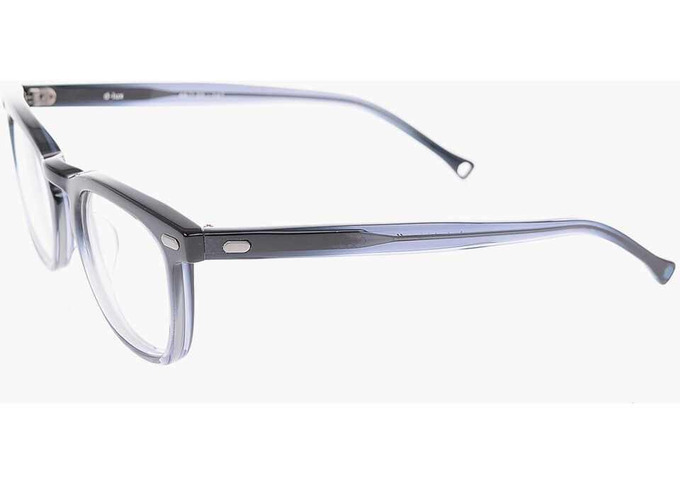 Ochelari de soare OAMC Plastic Wayfarer Sunglasses Black Barbati (BM 16472394) 2