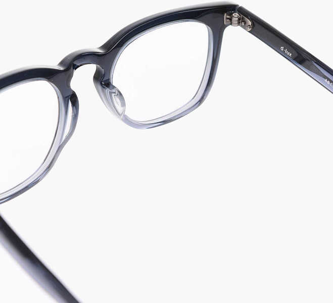 Ochelari de soare OAMC Plastic Wayfarer Sunglasses Black Barbati (BM 16472394) 3